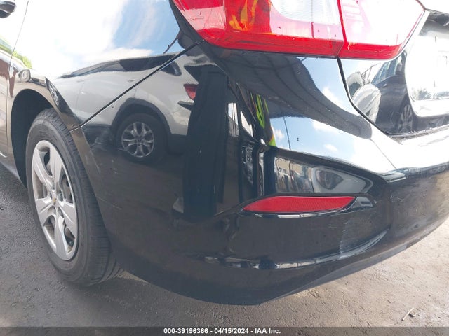 Chevrolet Cruze Ls Auto 2017 1G1BC5SM1H7160560 Image 12