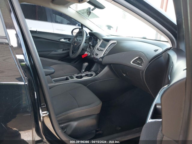Chevrolet Cruze Ls Auto 2017 1G1BC5SM1H7160560 Image 5