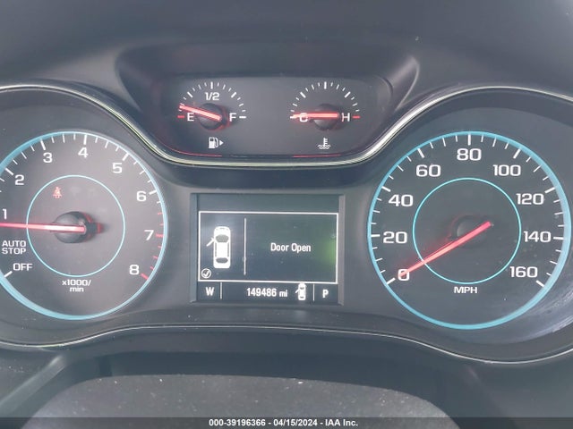 Chevrolet Cruze Ls Auto 2017 1G1BC5SM1H7160560 Image 7