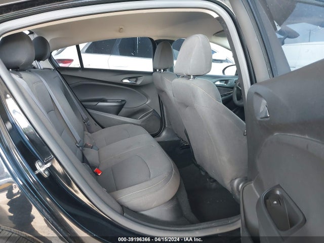 Chevrolet Cruze Ls Auto 2017 1G1BC5SM1H7160560 Image 8
