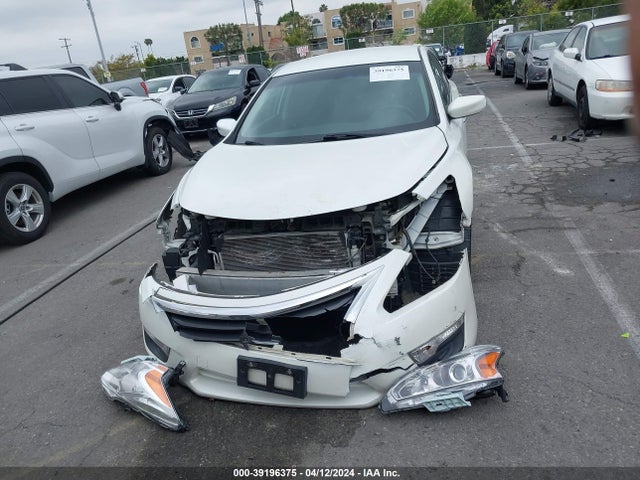 Nissan Altima 2.5 S 2014 1N4AL3AP9EN356780 Image 12