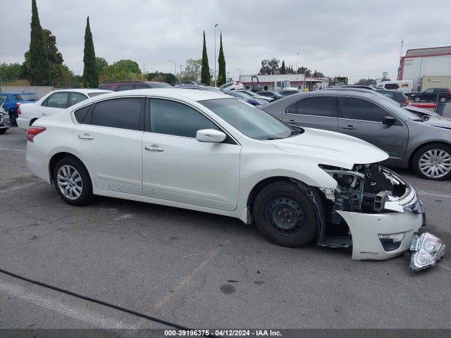 Nissan Altima 2.5 S 2014 1N4AL3AP9EN356780 Image 13