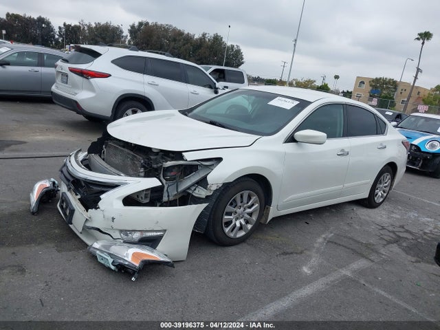 Nissan Altima 2.5 S 2014 1N4AL3AP9EN356780 Image 14