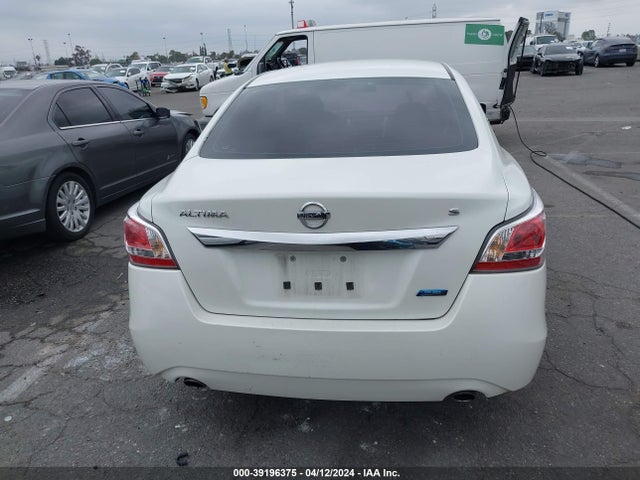 Nissan Altima 2.5 S 2014 1N4AL3AP9EN356780 Image 16