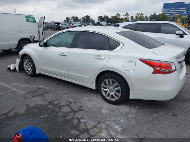Nissan Altima 2.5 S 2014 1N4AL3AP9EN356780 Image 3