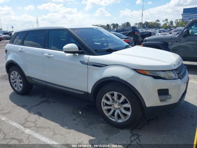 Продаж на аукціоні авто 2014 Land Rover Range Rover Evoque Pure, vin: SALVN2BG5EH939207, номер лоту: 39196376