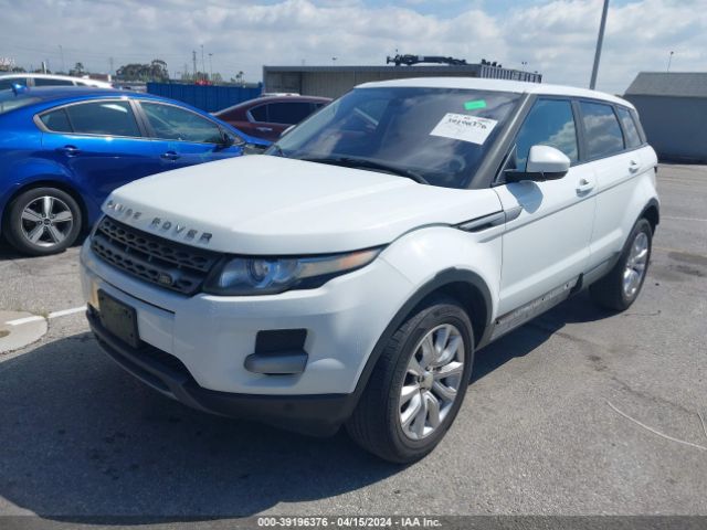 SALVN2BG5EH939207 Land Rover Range Rover Evoque Pure