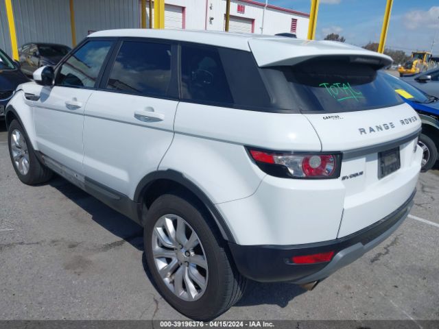 SALVN2BG5EH939207 Land Rover Range Rover Evoque Pure