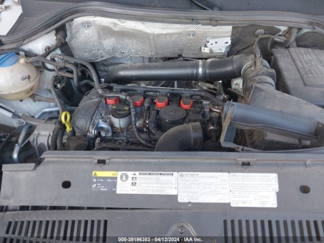 WVGBV7AX8HK042488 Volkswagen Tiguan 2.0t/2.0t S