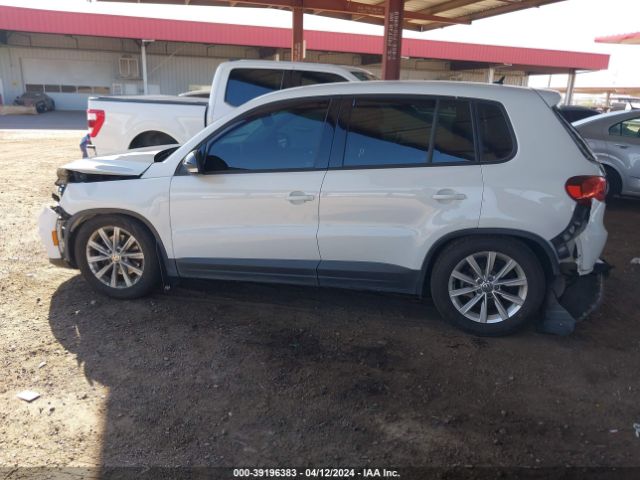 WVGBV7AX8HK042488 Volkswagen Tiguan 2.0t/2.0t S