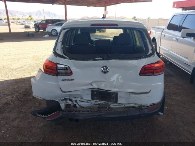 WVGBV7AX8HK042488 Volkswagen Tiguan 2.0t/2.0t S