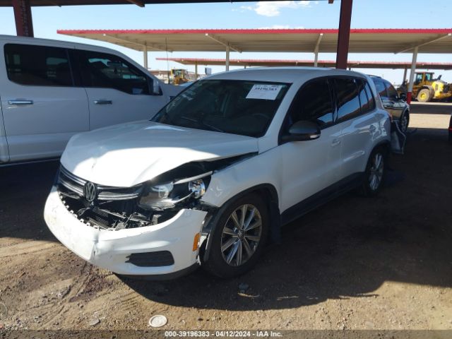 WVGBV7AX8HK042488 Volkswagen Tiguan 2.0t/2.0t S