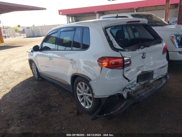 WVGBV7AX8HK042488 Volkswagen Tiguan 2.0t/2.0t S