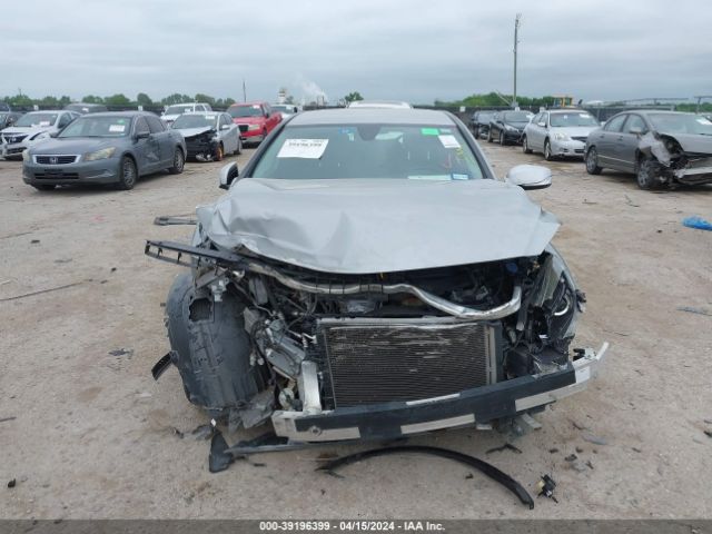 SJKCH5CP9JA050836 Infiniti Qx30 Luxury