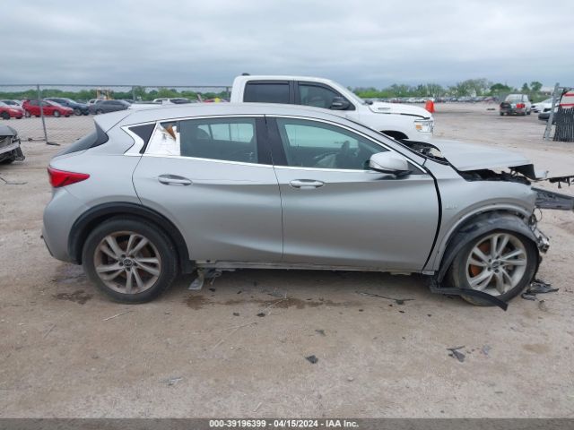 SJKCH5CP9JA050836 Infiniti Qx30 Luxury