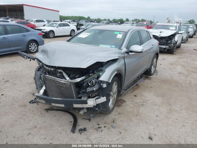 SJKCH5CP9JA050836 Infiniti Qx30 Luxury