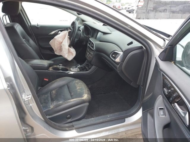 SJKCH5CP9JA050836 Infiniti Qx30 Luxury