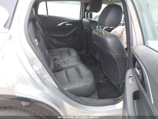 SJKCH5CP9JA050836 Infiniti Qx30 Luxury