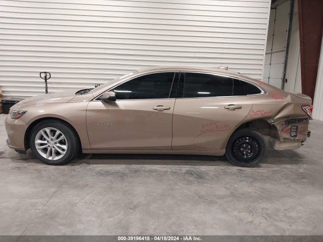 Chevrolet MALIBU LT 2018 1G1ZD5ST1JF256364 Image 15
