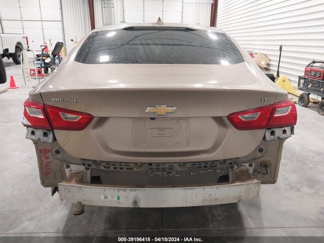 Chevrolet MALIBU LT 2018 1G1ZD5ST1JF256364 Image 17