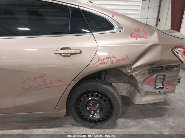 Chevrolet MALIBU LT 2018 1G1ZD5ST1JF256364 Image 18