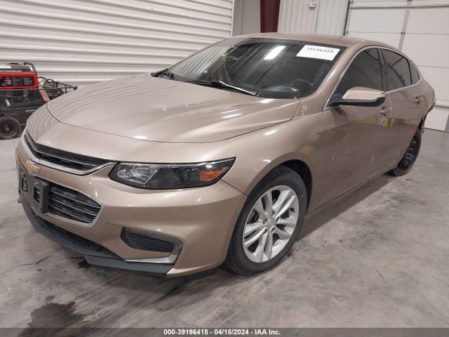 Chevrolet MALIBU LT 2018 1G1ZD5ST1JF256364 Image 2
