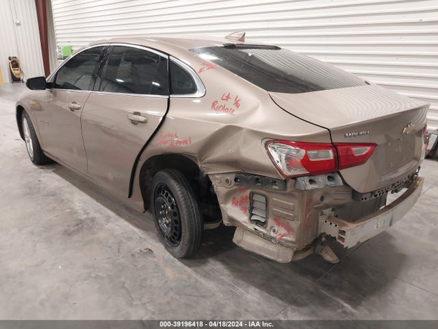 Chevrolet MALIBU LT 2018 1G1ZD5ST1JF256364 Image 3
