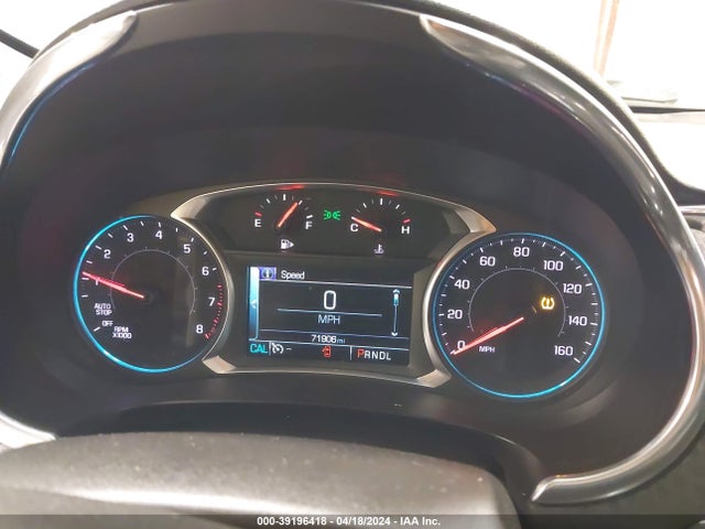 Chevrolet MALIBU LT 2018 1G1ZD5ST1JF256364 Image 7