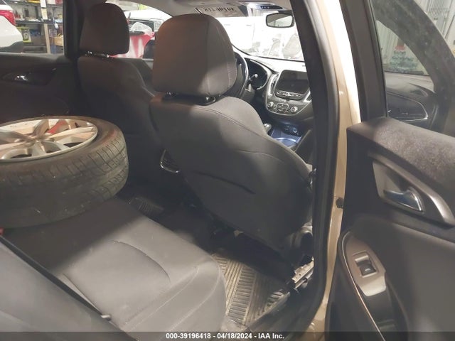 Chevrolet MALIBU LT 2018 1G1ZD5ST1JF256364 Image 8