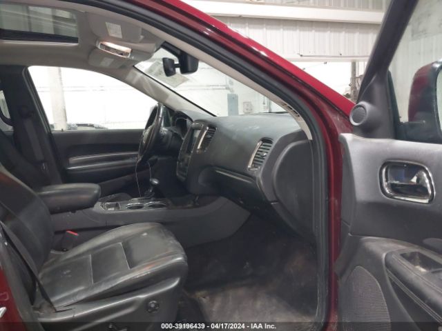 1C4RDJDG2KC676332 Dodge DURANGO GT