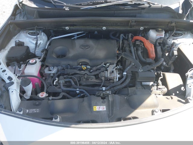 Toyota Venza Xle 2021 JTEAAAAHXMJ008811 Image 10