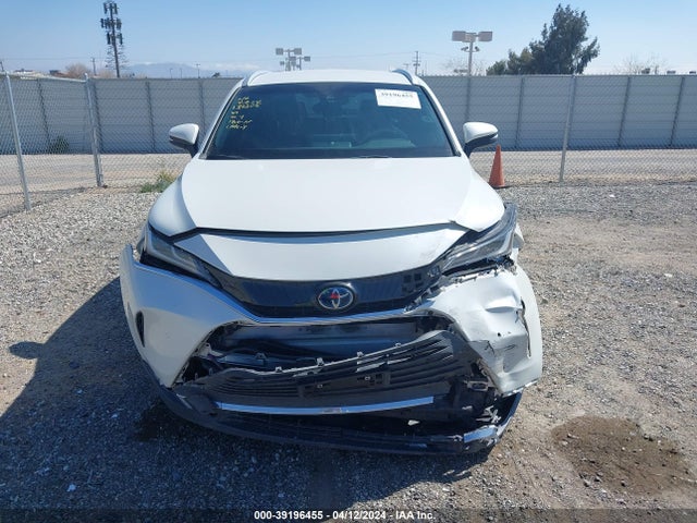 Toyota Venza Xle 2021 JTEAAAAHXMJ008811 Image 12