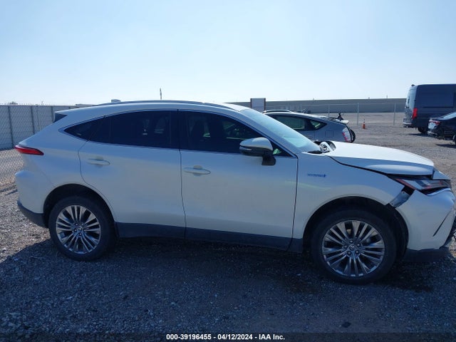 Toyota Venza Xle 2021 JTEAAAAHXMJ008811 Image 13