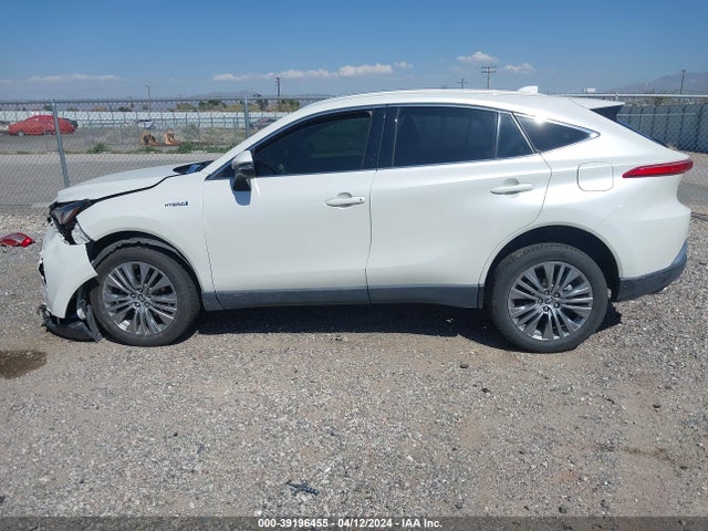 Toyota Venza Xle 2021 JTEAAAAHXMJ008811 Image 14