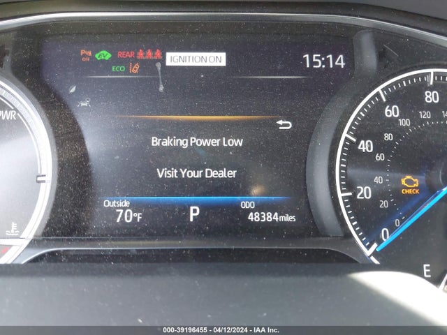 Toyota Venza Xle 2021 JTEAAAAHXMJ008811 Image 15
