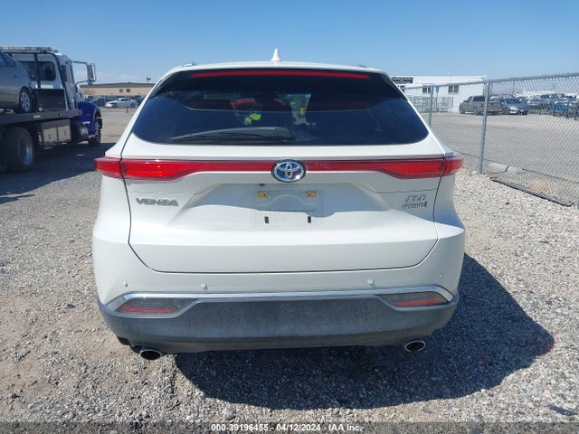 Toyota Venza Xle 2021 JTEAAAAHXMJ008811 Image 16
