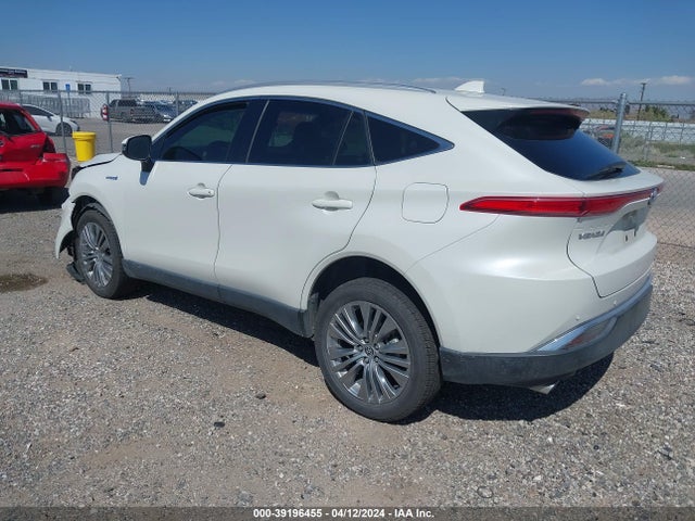 Toyota Venza Xle 2021 JTEAAAAHXMJ008811 Image 3