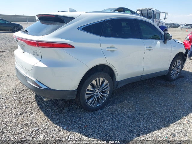 Toyota Venza Xle 2021 JTEAAAAHXMJ008811 Image 4