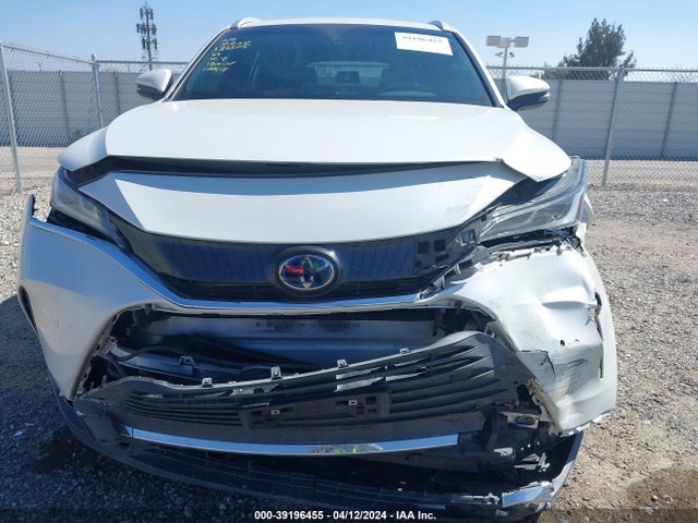 Toyota Venza Xle 2021 JTEAAAAHXMJ008811 Image 6