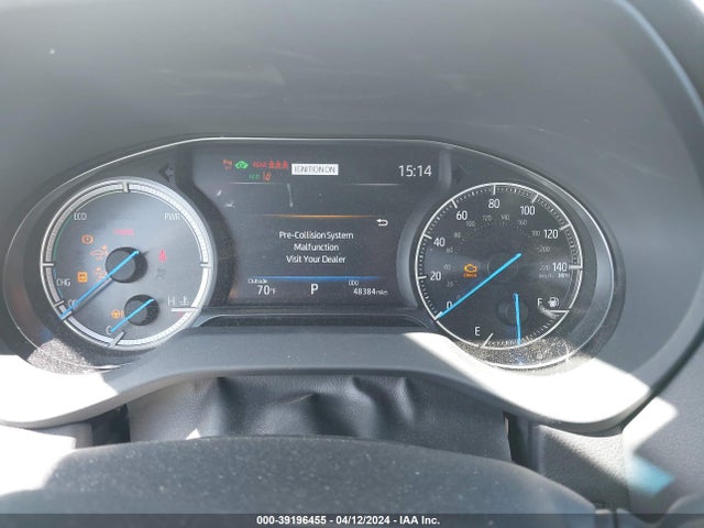 Toyota Venza Xle 2021 JTEAAAAHXMJ008811 Image 7