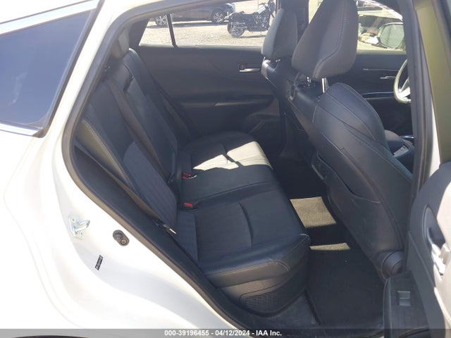 Toyota Venza Xle 2021 JTEAAAAHXMJ008811 Image 8
