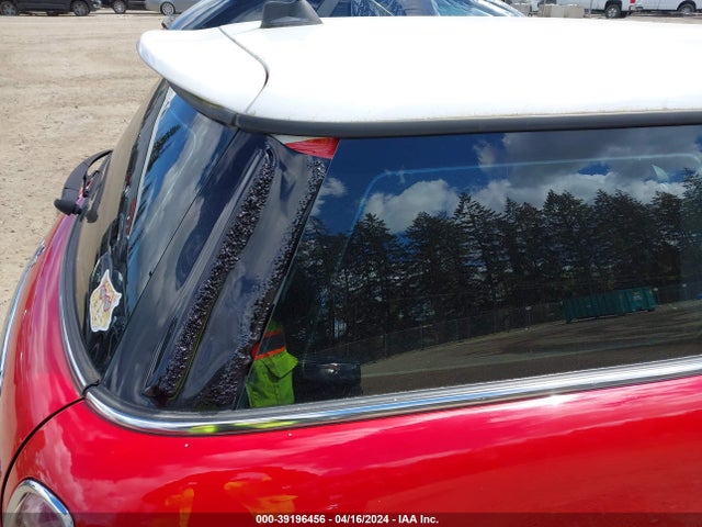 2010 MINI COOPER WMWMF3C51ATZ60966 Photo 5
