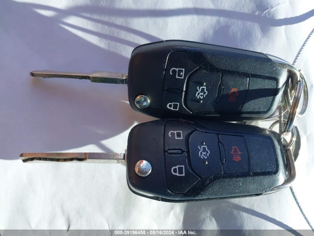 Ford FUSION SE 2014 3FA6P0H75ER367030 Image 11