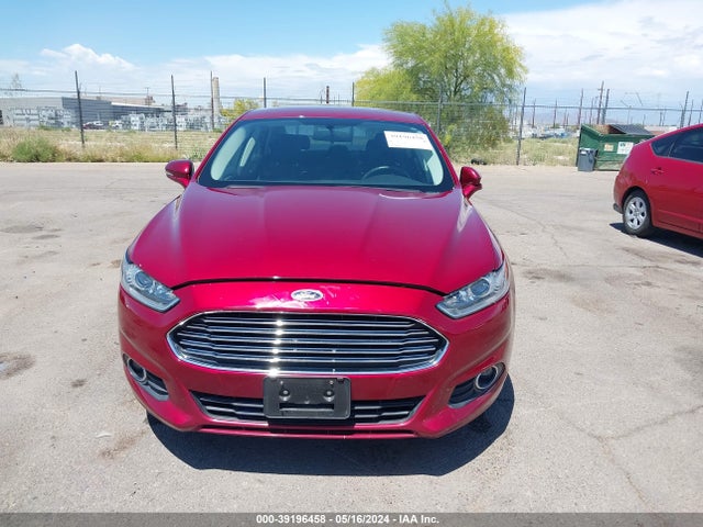 Ford FUSION SE 2014 3FA6P0H75ER367030 Image 12