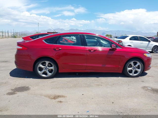 Ford FUSION SE 2014 3FA6P0H75ER367030 Image 13