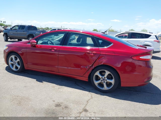 Ford FUSION SE 2014 3FA6P0H75ER367030 Image 14