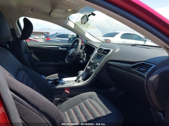 Ford FUSION SE 2014 3FA6P0H75ER367030 Image 5