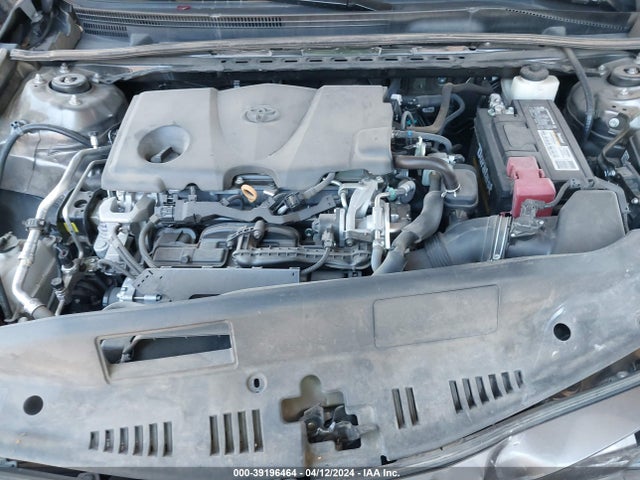 Toyota CAMRY LE 2018 4T1B11HK2JU636748 Image 10