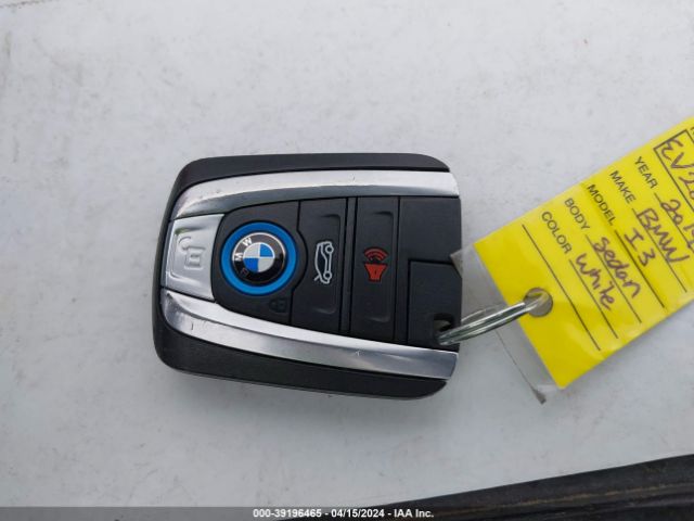 WBY1Z2C57EV284992 BMW I3