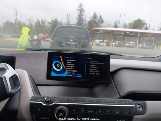WBY1Z2C57EV284992 BMW I3